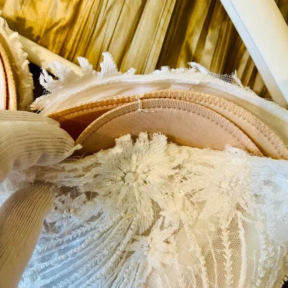 PRONOVIAS LANSBURY DRESS - Picture 10 of 15